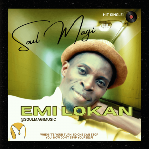 Emi Lokan Album Art By Soul Magi