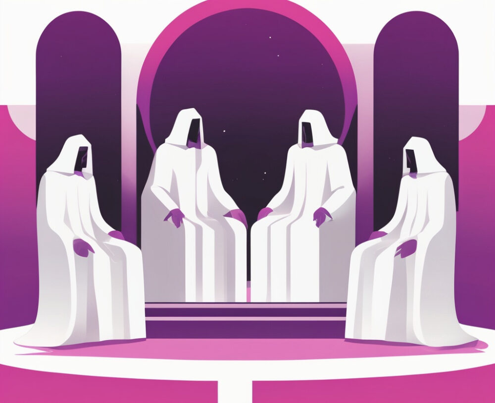 Revelation 7 - Divine Methods How Judgement, Mediation and Each One’s Eternal Destiny is Uniquely Determined