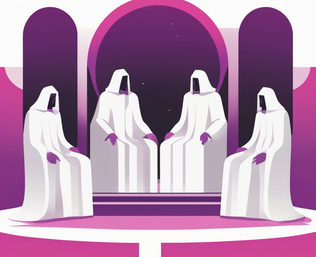 Revelation 7 - Divine Methods How Judgement, Mediation and Each One’s Eternal Destiny is Uniquely Determined
